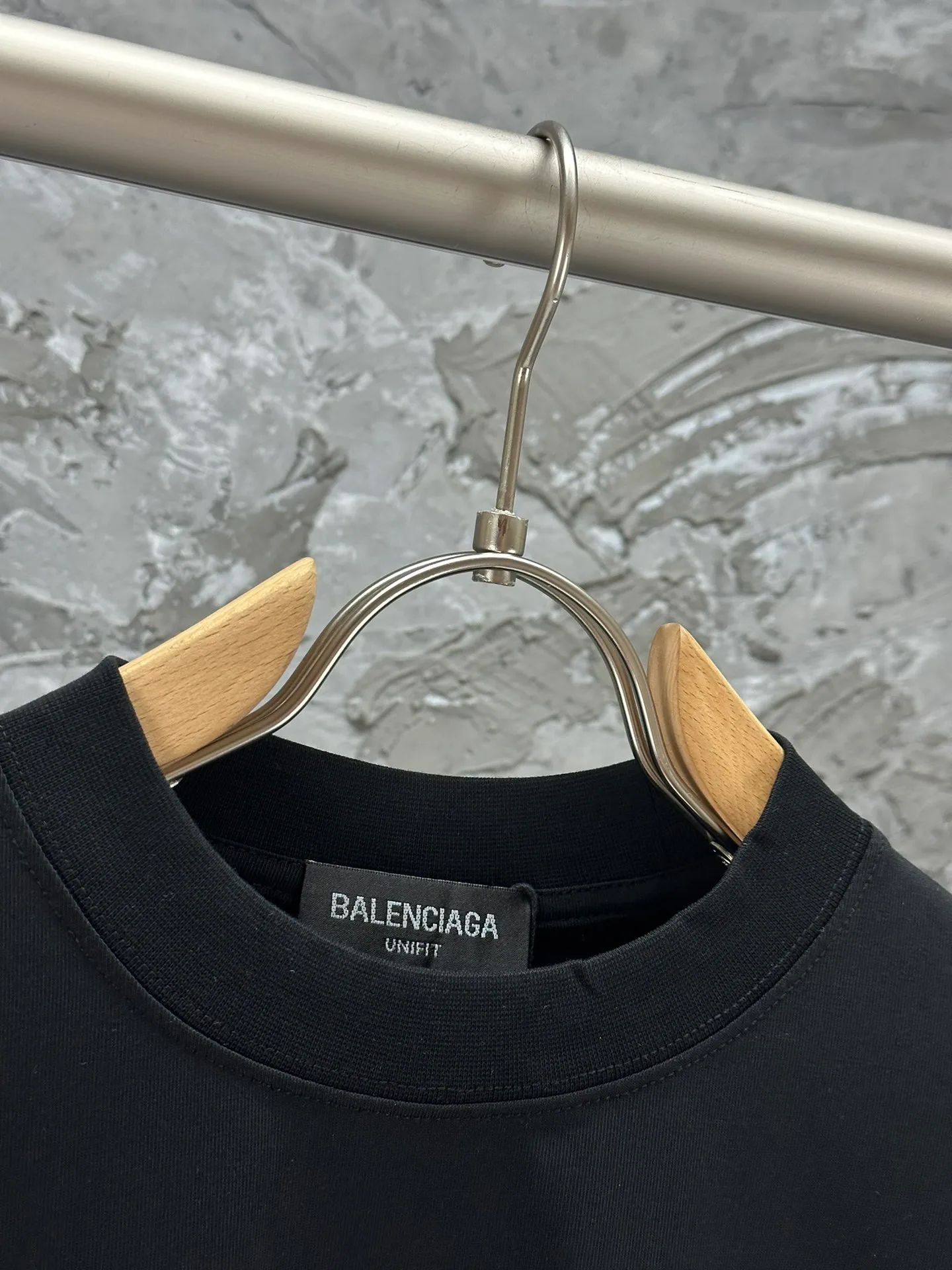 BALENCI*GA . 280g . . . . .os Same Style -Color：Black White -SIZE：XS S M L 8618#